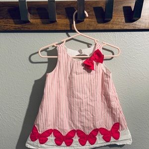 Gymboree Butterfly Dress